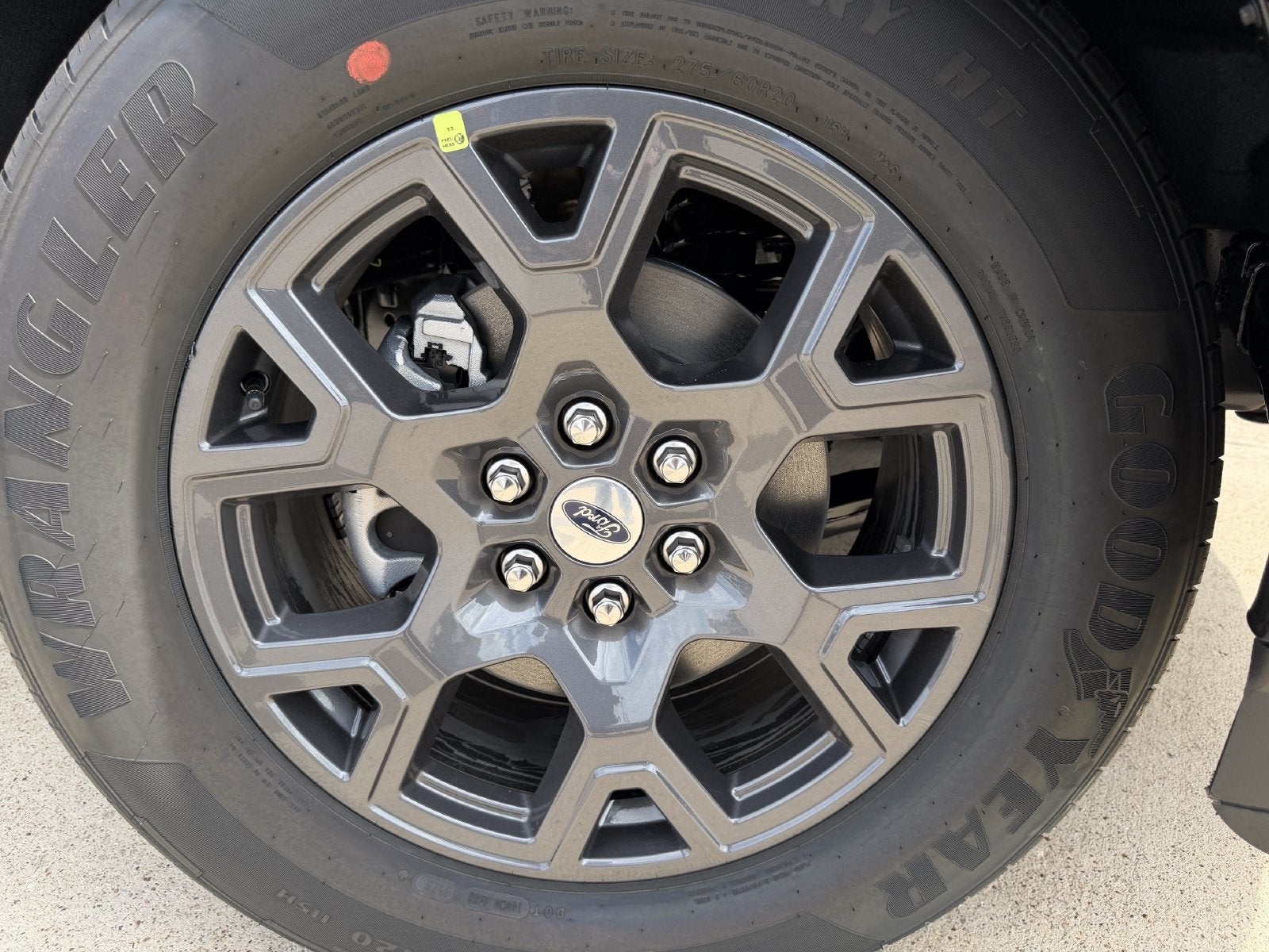 2026 Ford F-150 STX®