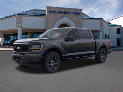 2026 Ford F-150 STX®