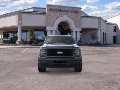 2026 Ford F-150 STX®
