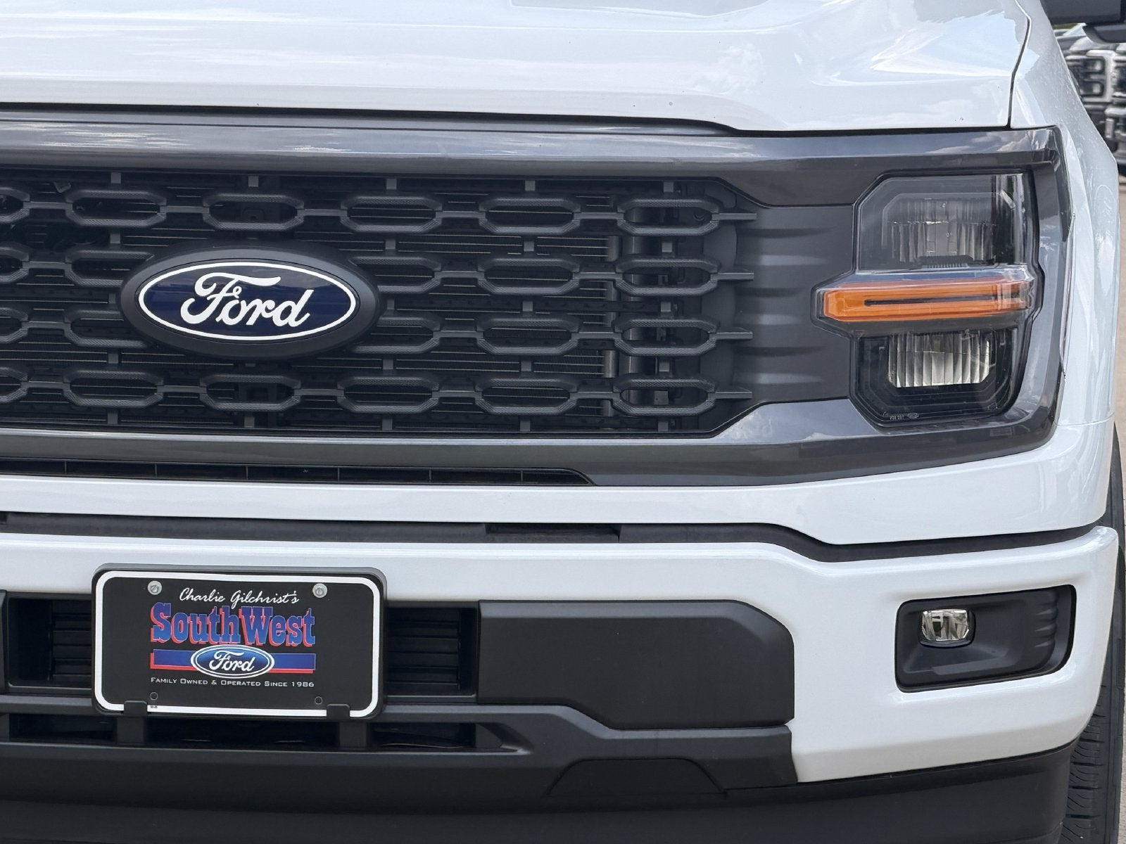 2026 Ford F-150 STX®