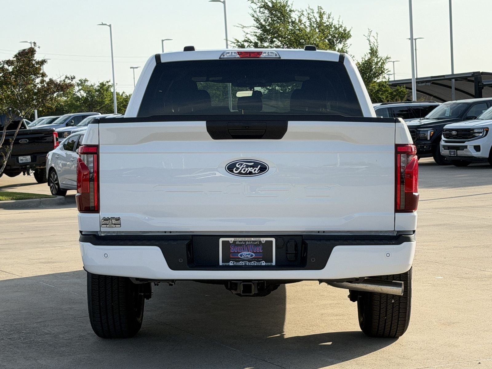 2026 Ford F-150 STX®
