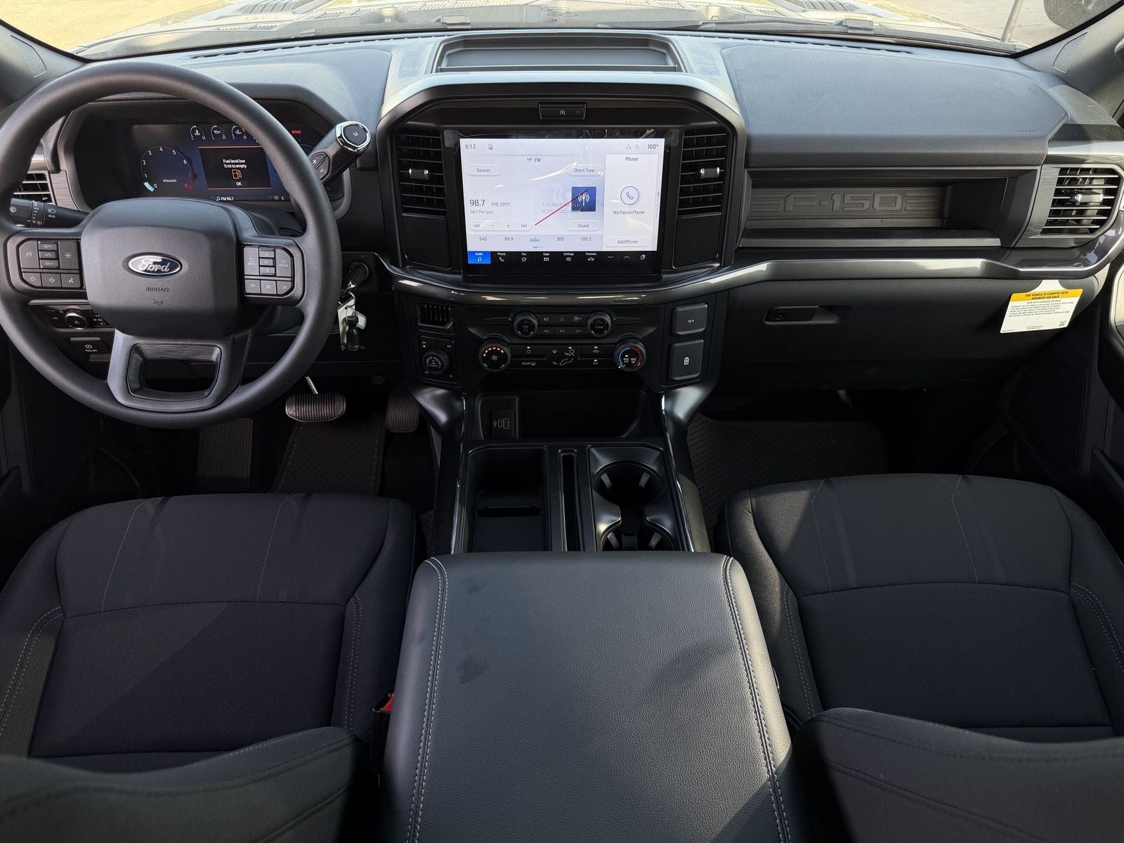 2026 Ford F-150 STX®