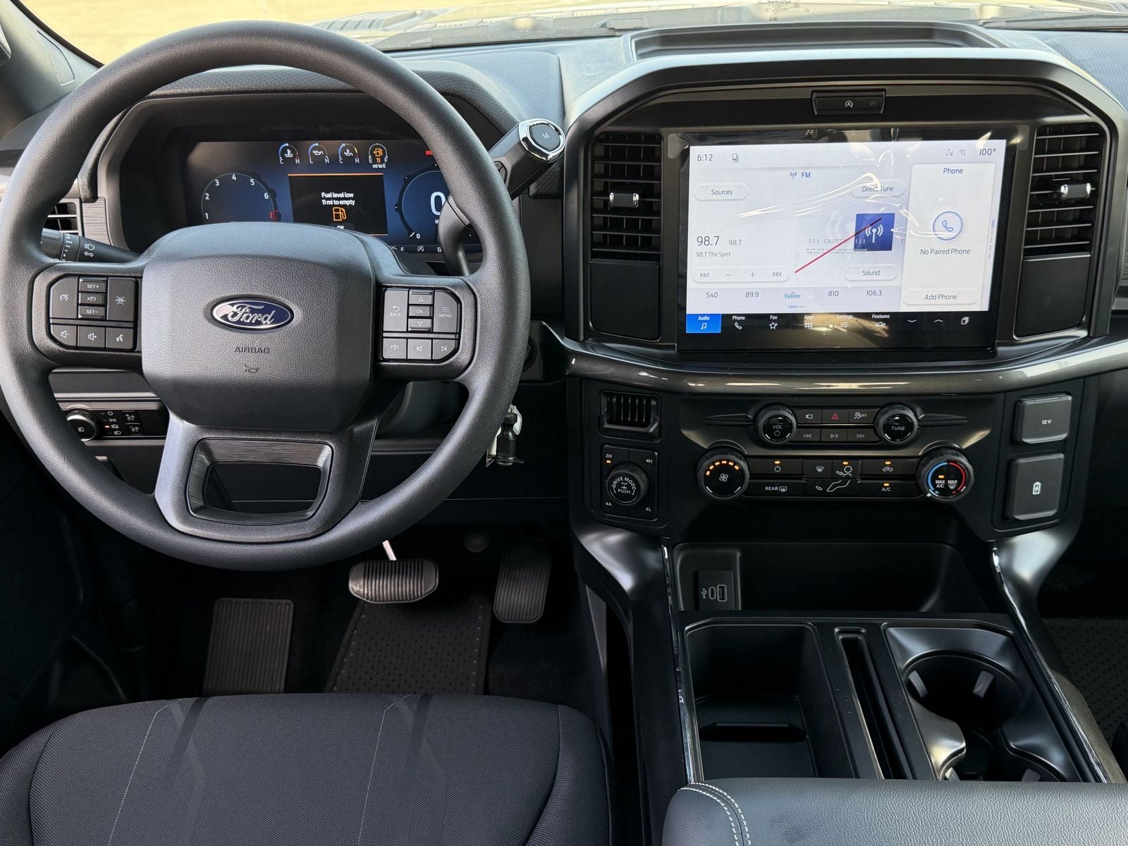 2026 Ford F-150 STX®