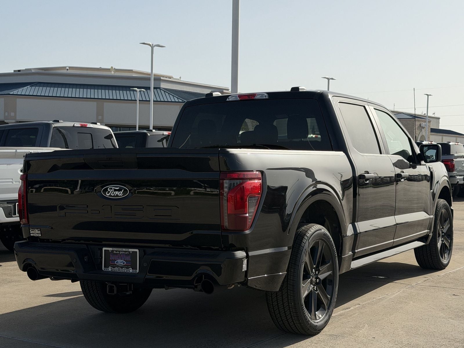 2026 Ford F-150 STX®