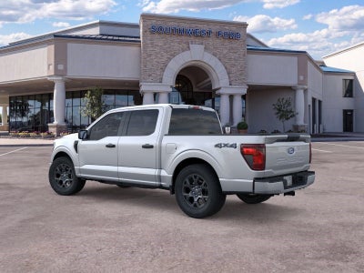 2026 Ford F-150 STX®