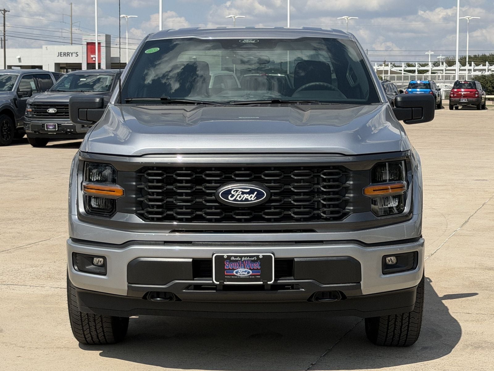 2026 Ford F-150 STX®