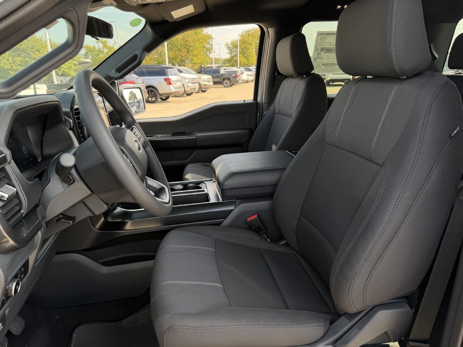 2026 Ford F-150 STX®
