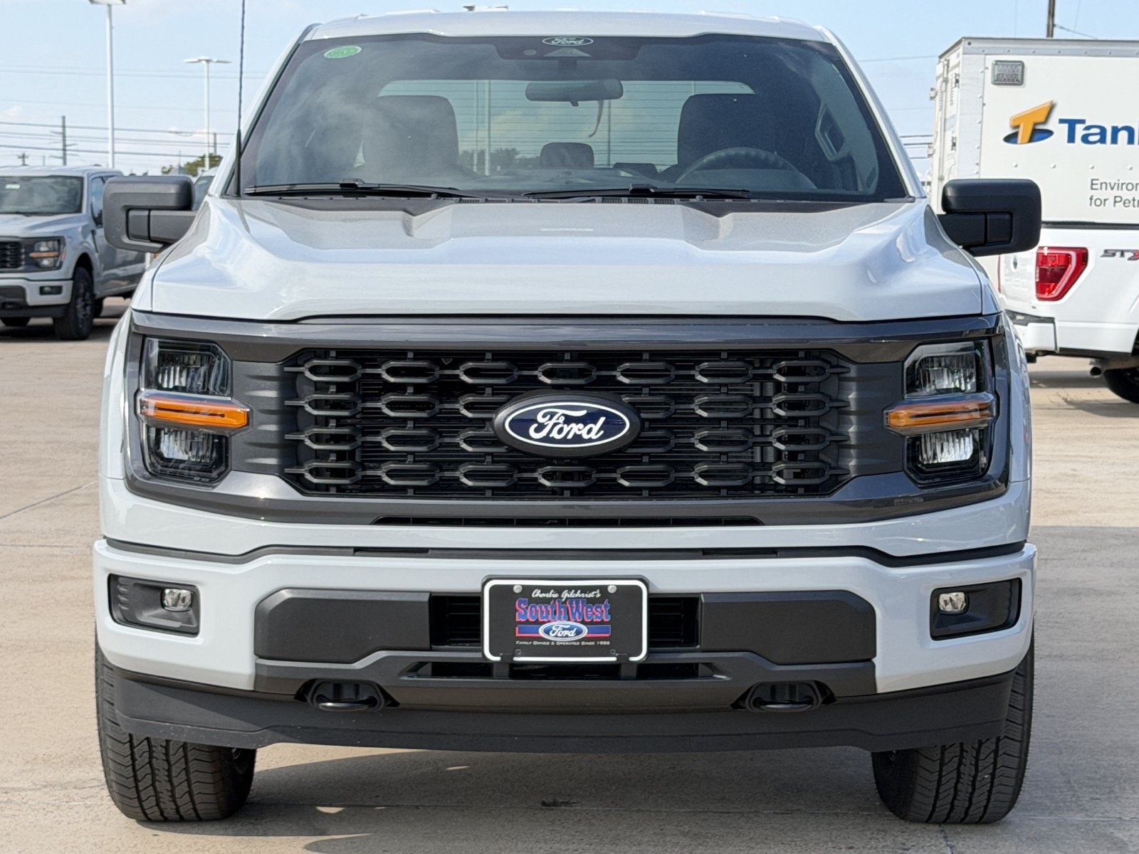 2026 Ford F-150 STX®