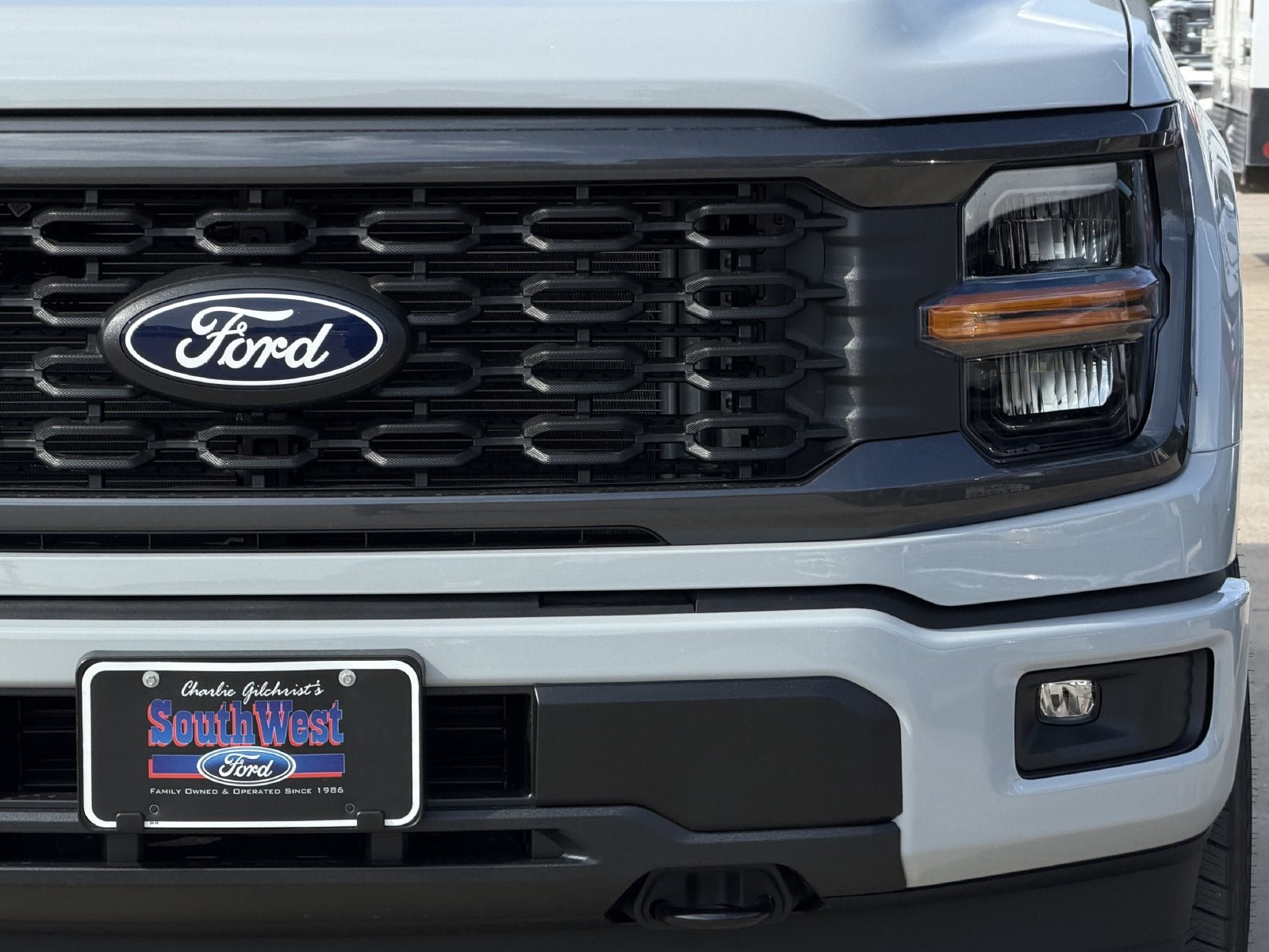 2026 Ford F-150 STX®