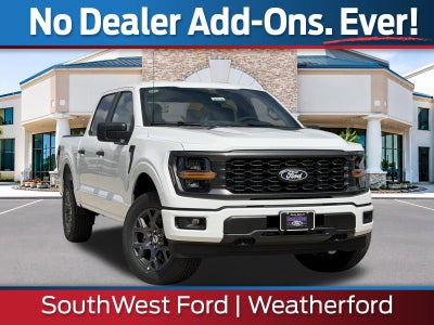 2026 Ford F-150 STX®
