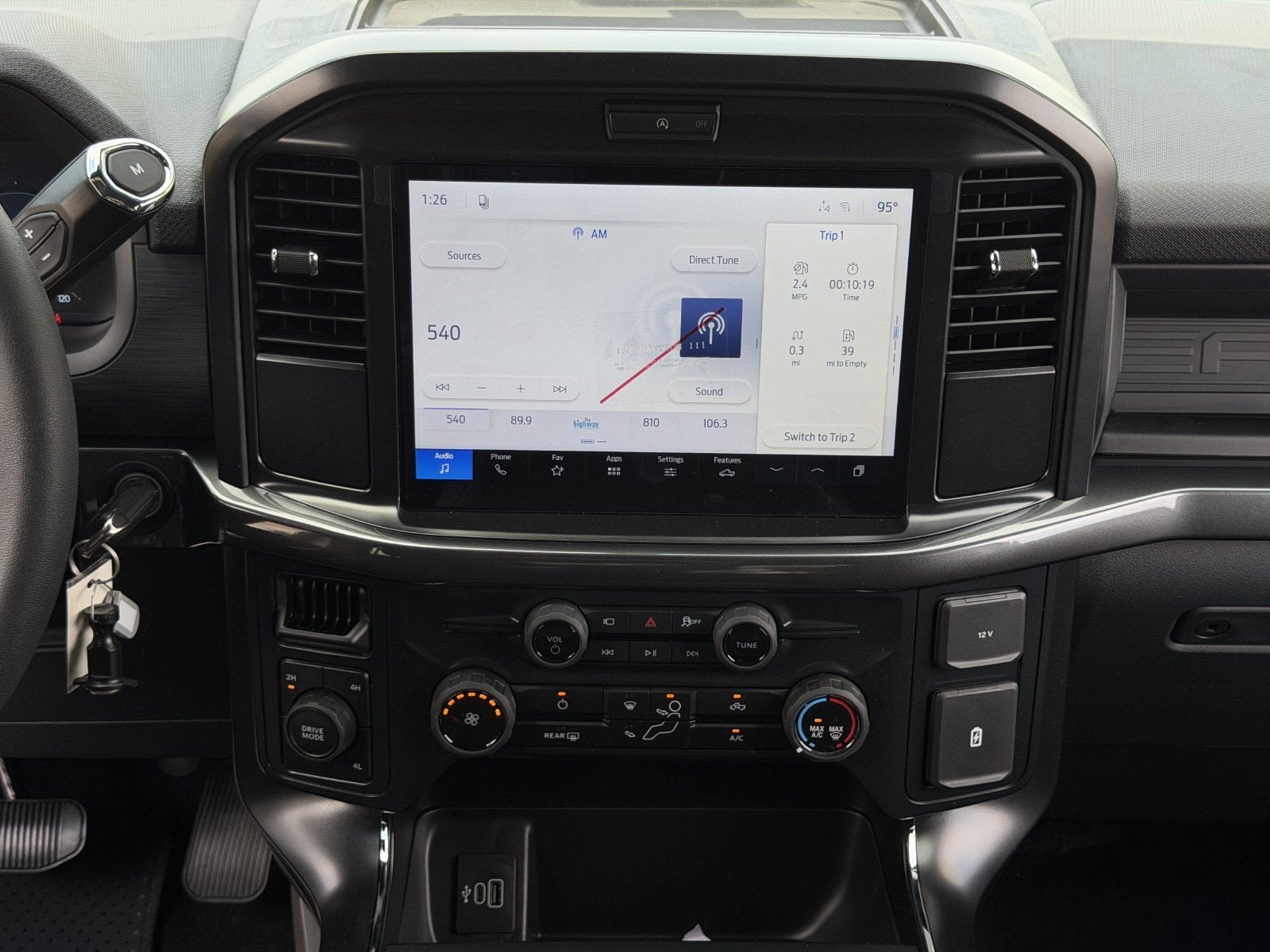 2026 Ford F-150 STX®