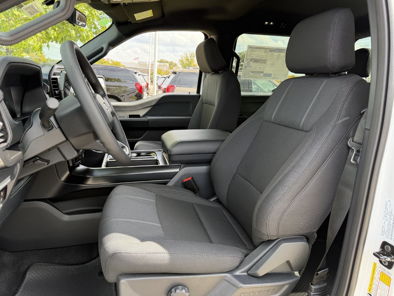 2026 Ford F-150 STX®