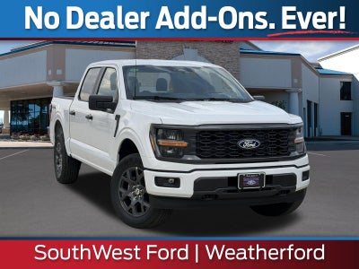 2026 Ford F-150 STX®