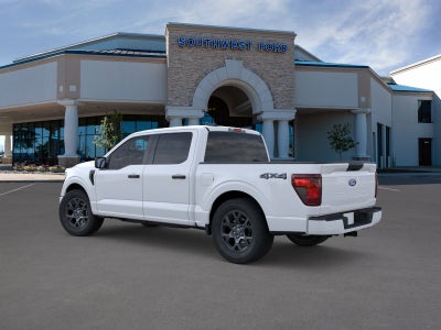 2026 Ford F-150 STX®