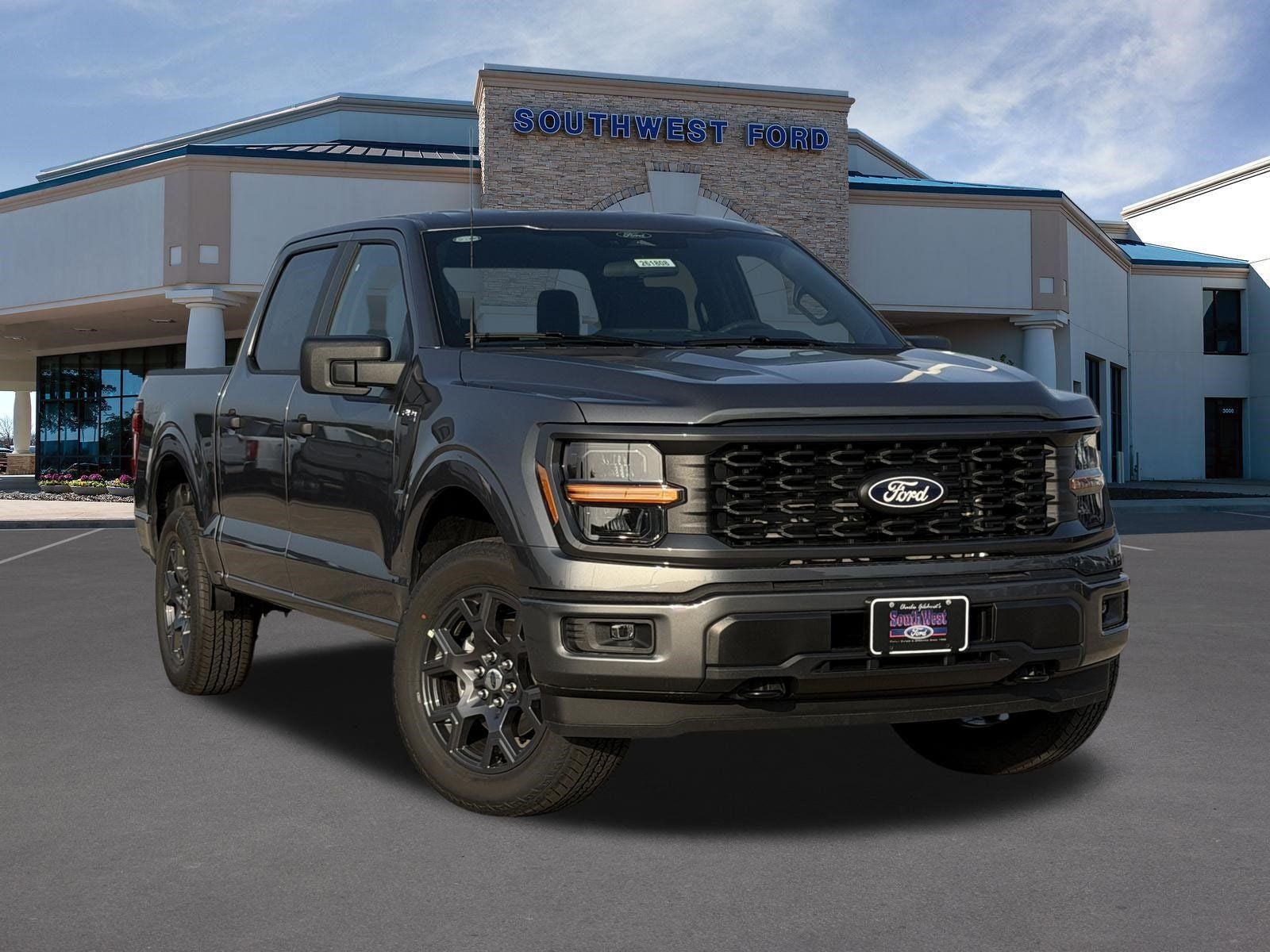 2026 Ford F-150 STX®