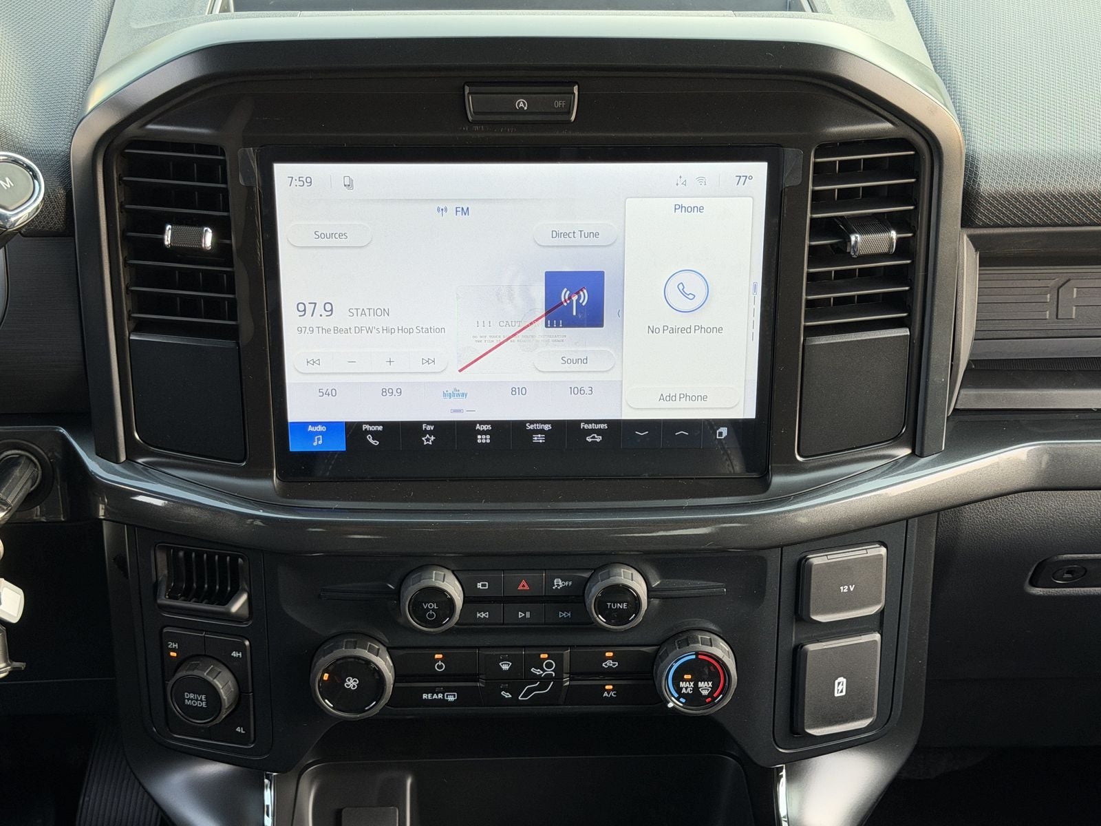 2026 Ford F-150 STX®