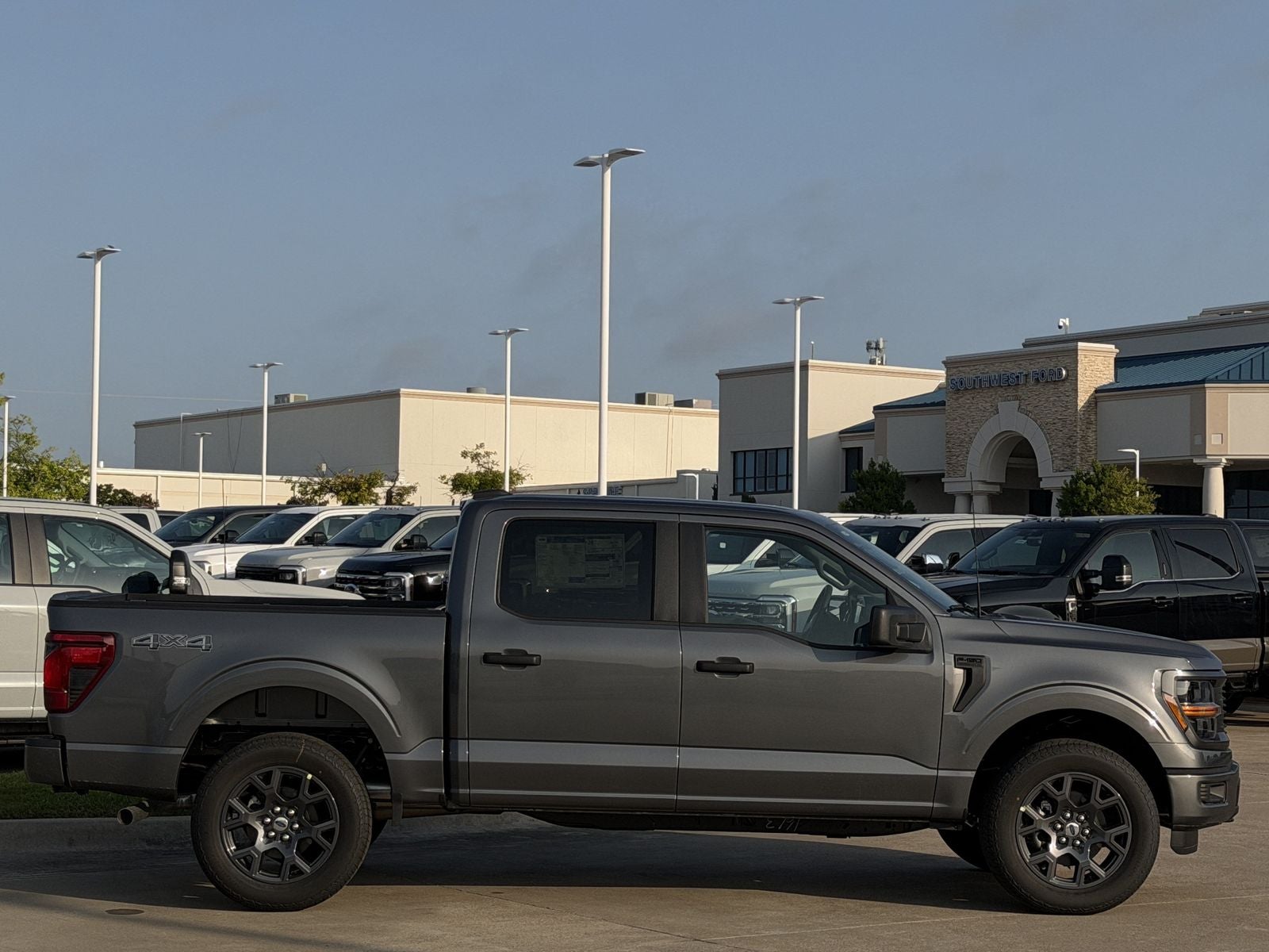 2026 Ford F-150 STX®
