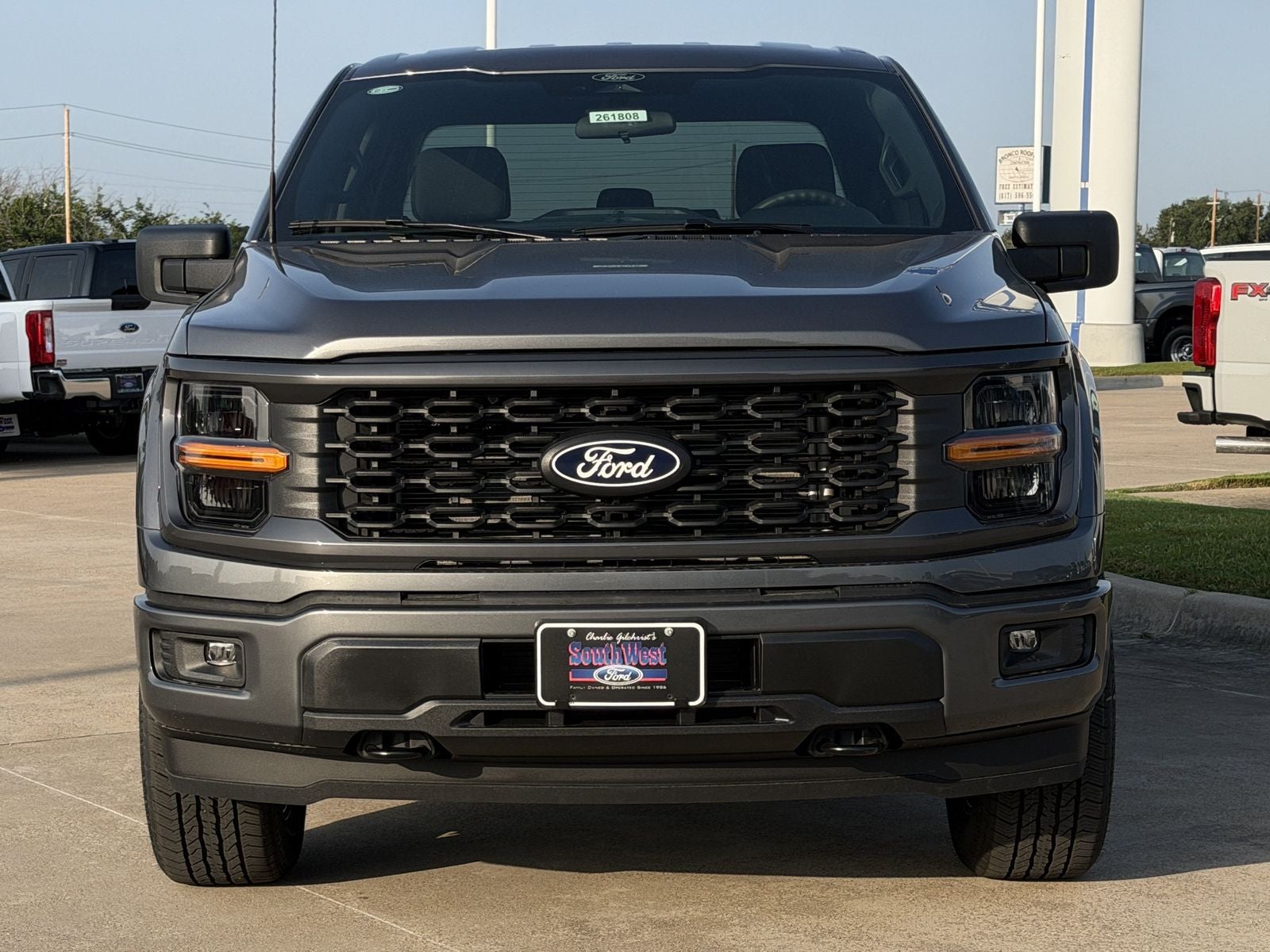 2026 Ford F-150 STX®