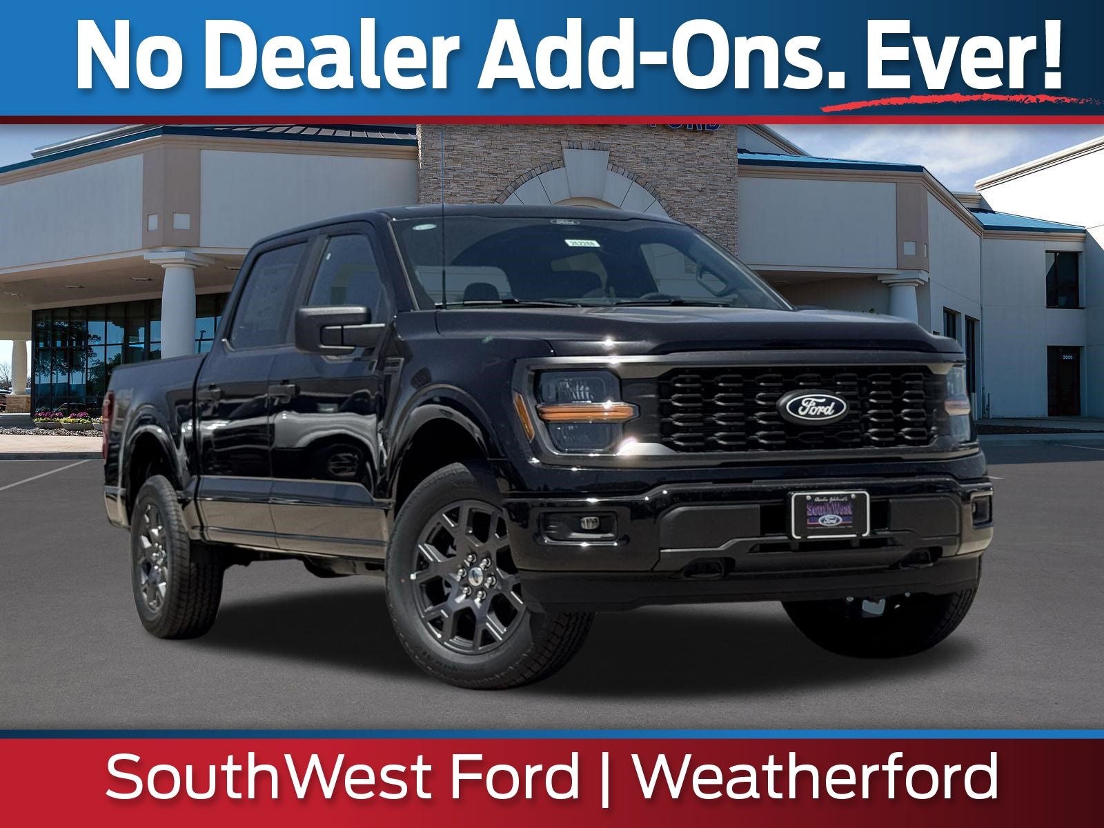 2026 Ford F-150 STX®