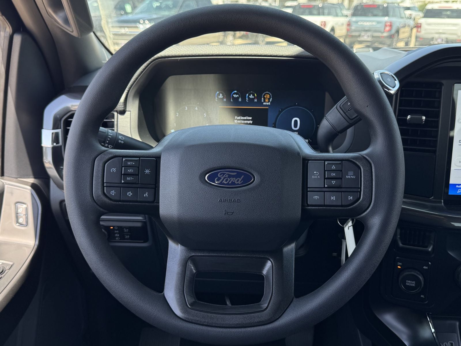 2026 Ford F-150 STX®
