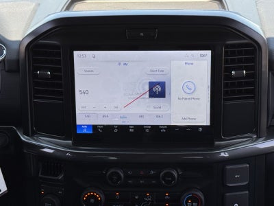 2026 Ford F-150 STX®