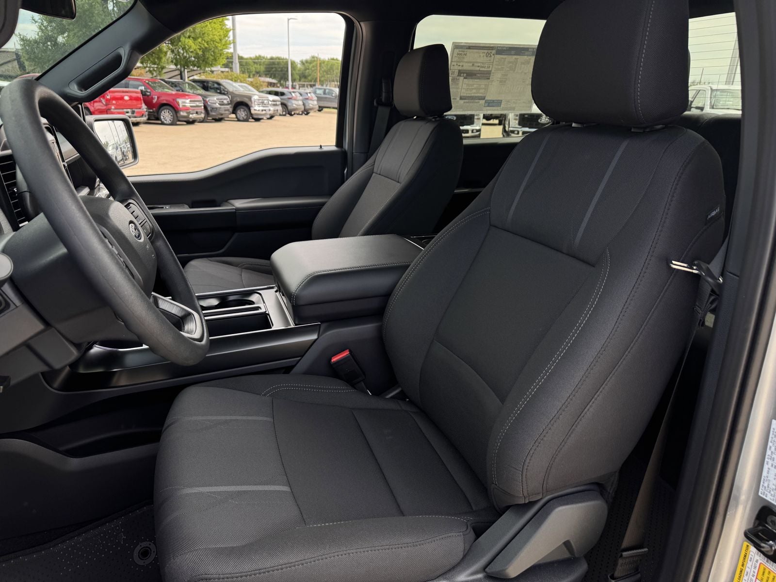 2026 Ford F-150 STX®