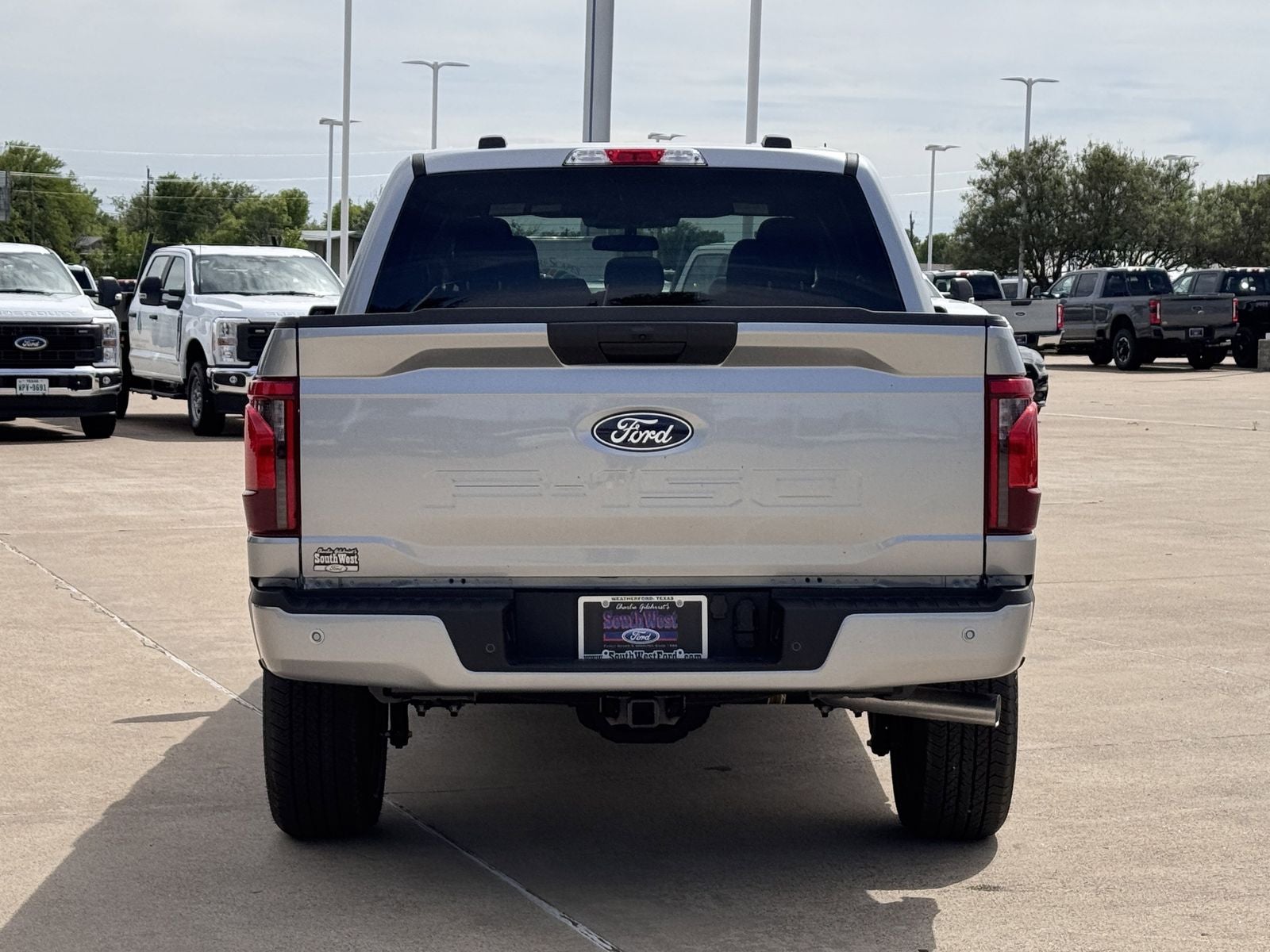 2026 Ford F-150 STX®