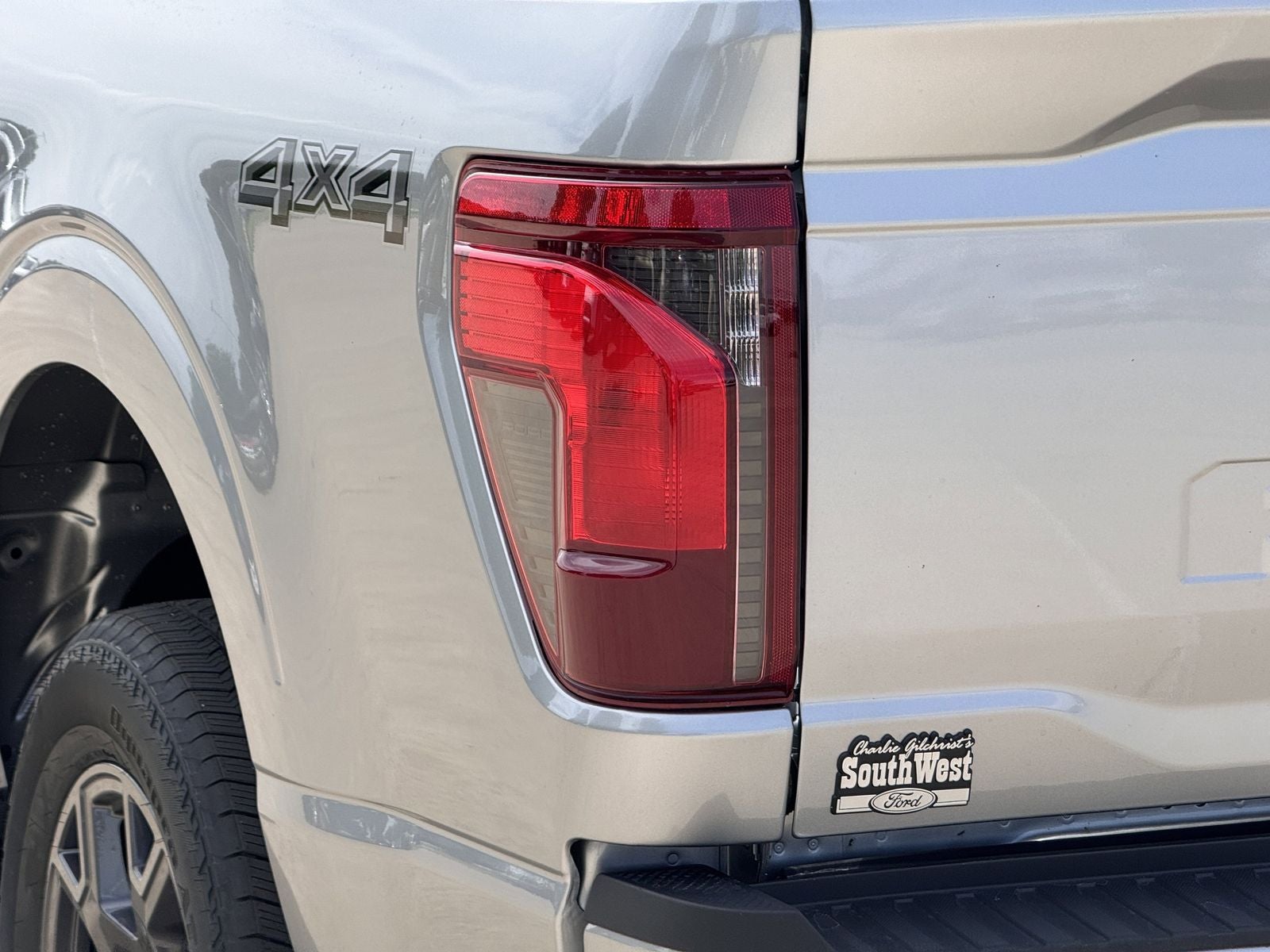 2026 Ford F-150 STX®