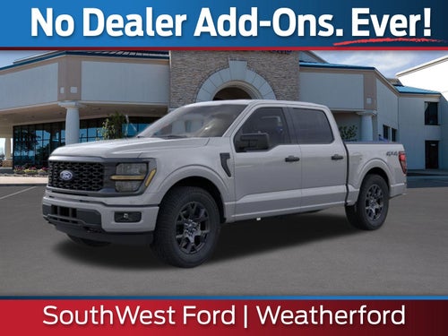 2026 Ford F-150 STX®