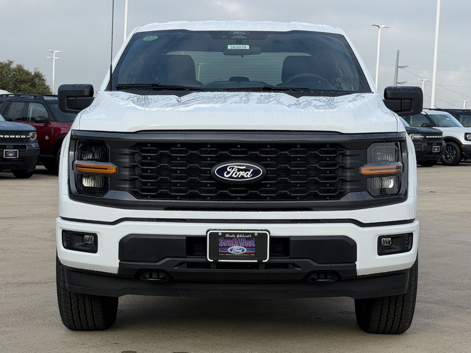 2026 Ford F-150 STX®