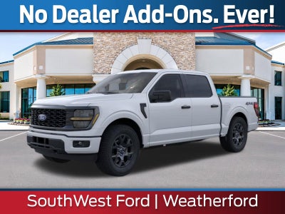 2026 Ford F-150 STX®