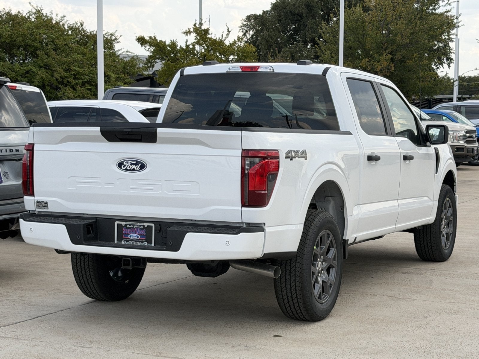 2026 Ford F-150 STX®