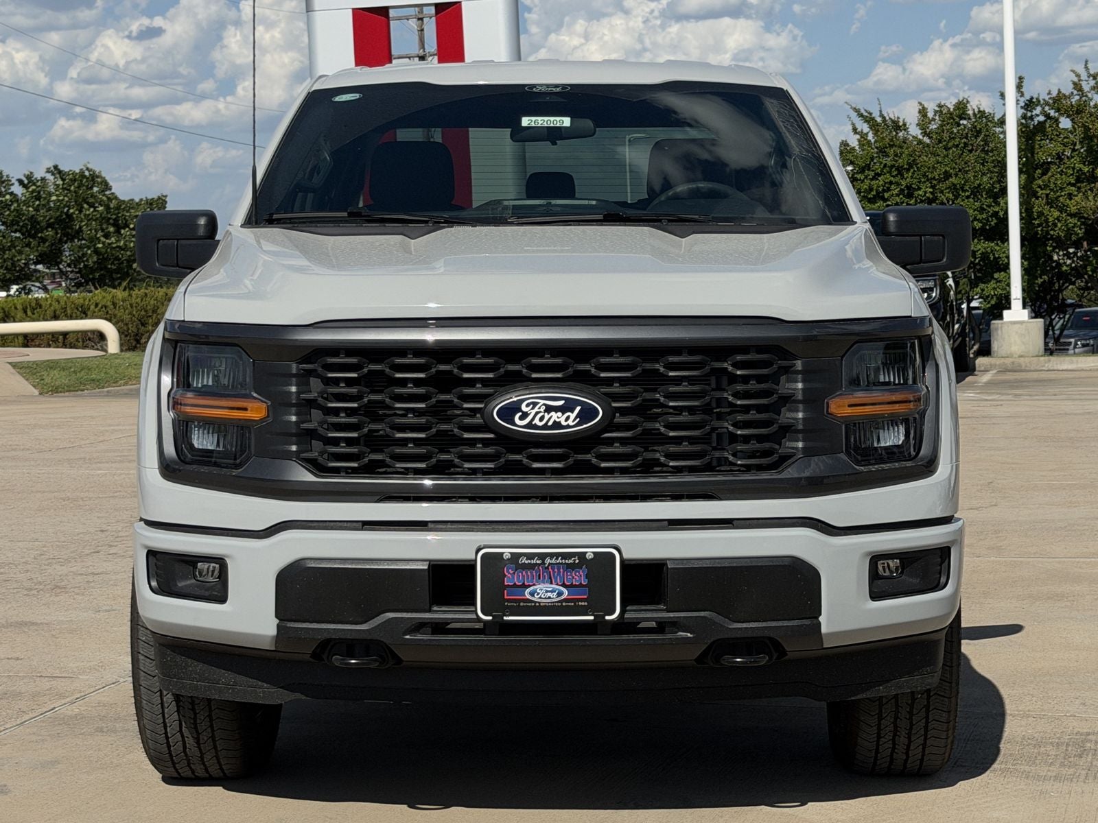 2026 Ford F-150 STX®
