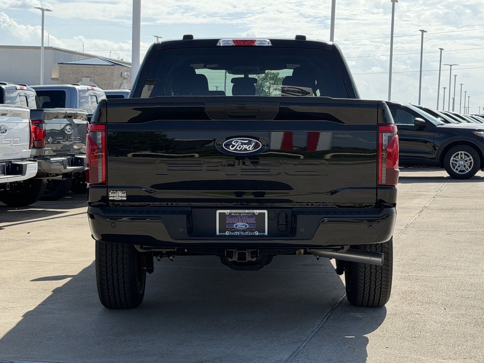 2026 Ford F-150 STX®