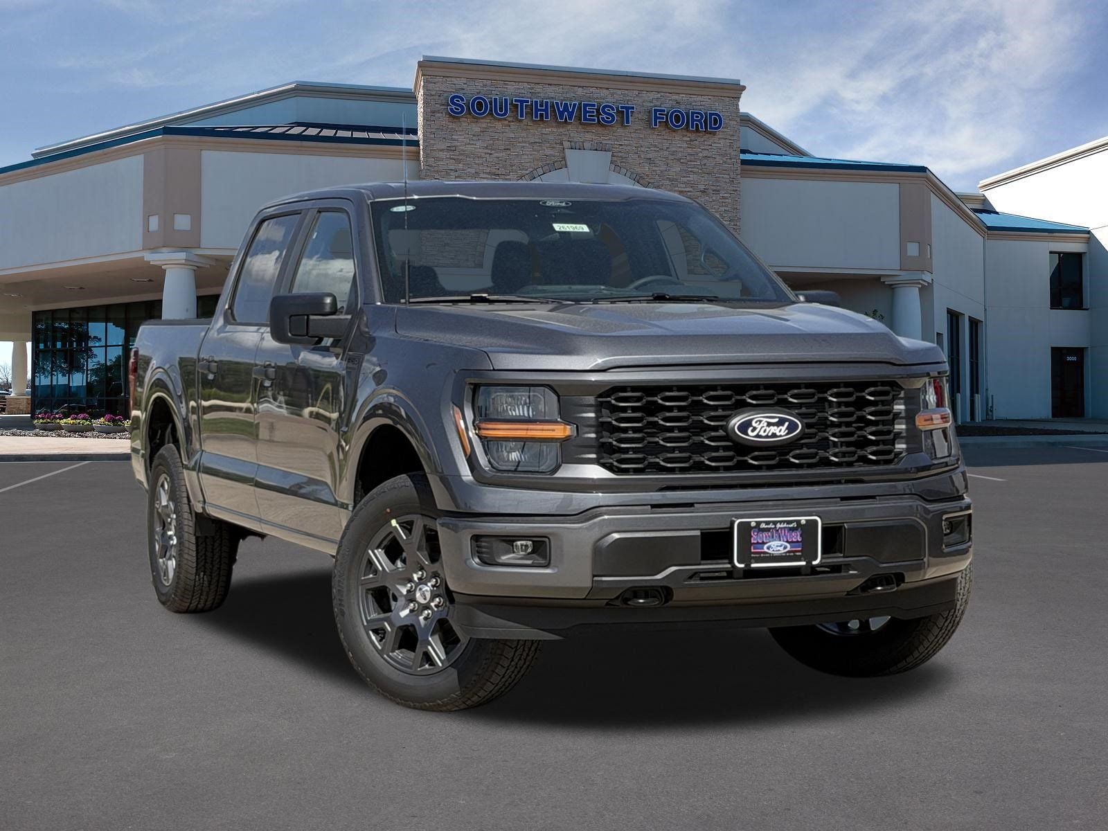 2026 Ford F-150 STX®