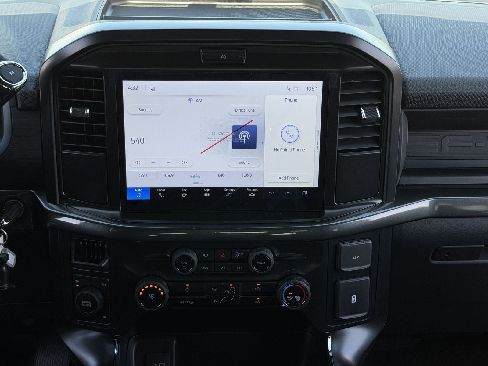 2026 Ford F-150 STX®