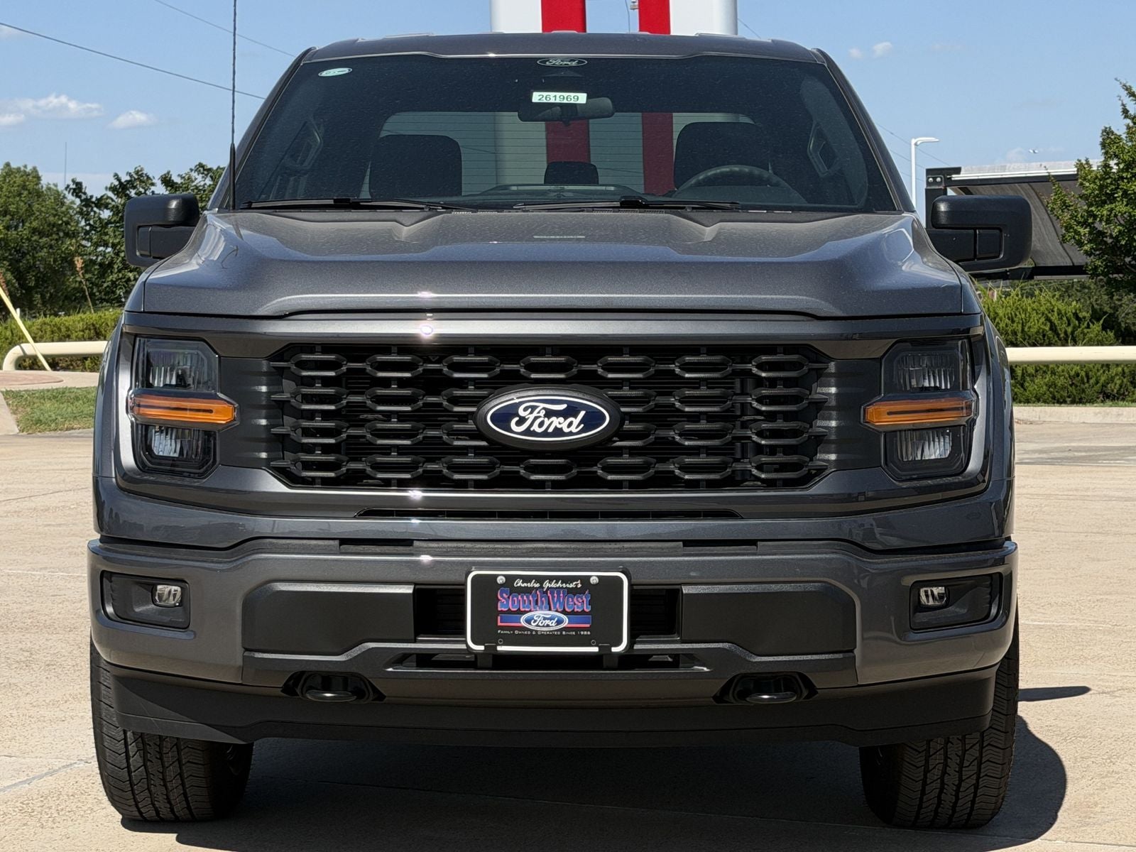 2026 Ford F-150 STX®