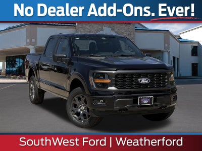2026 Ford F-150 STX®