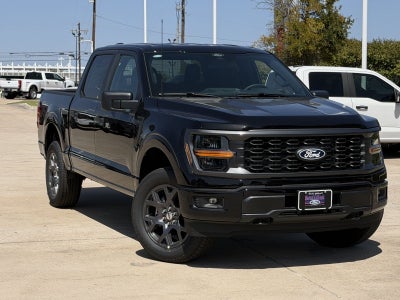 2026 Ford F-150 STX®