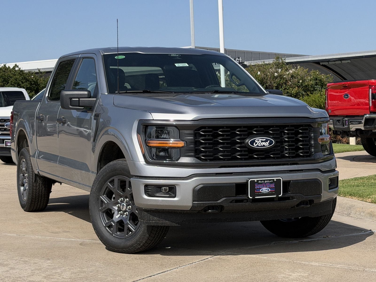 2026 Ford F-150 STX®