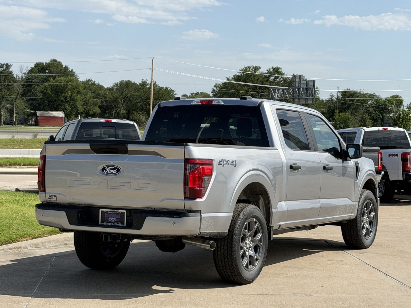 2026 Ford F-150 STX®