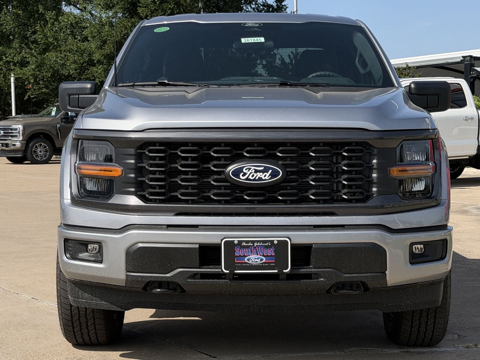 2026 Ford F-150 STX®