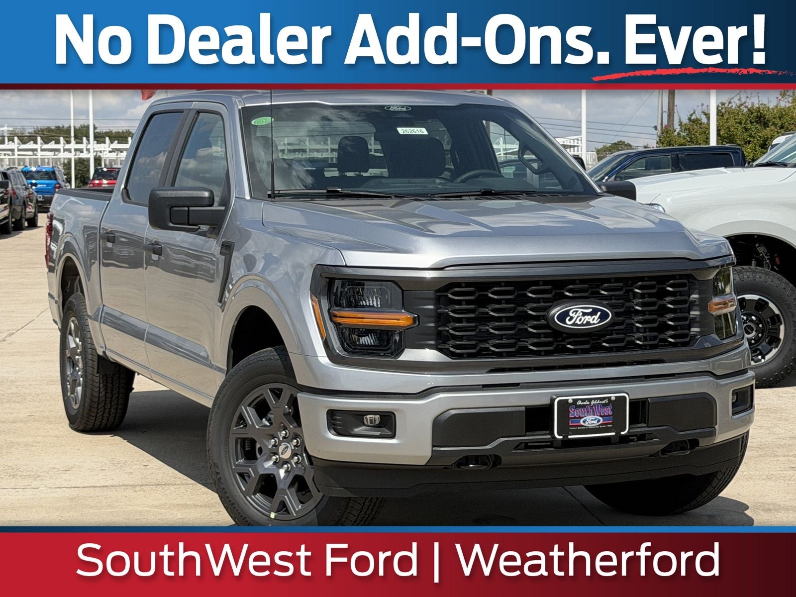 2026 Ford F-150 STX®