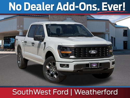 2026 Ford F-150 STX®