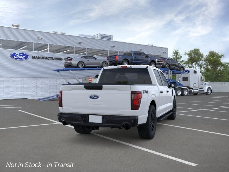 2026 Ford F-150 STX®