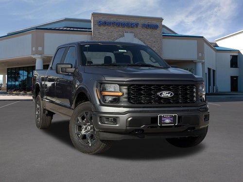 2026 Ford F-150 STX®