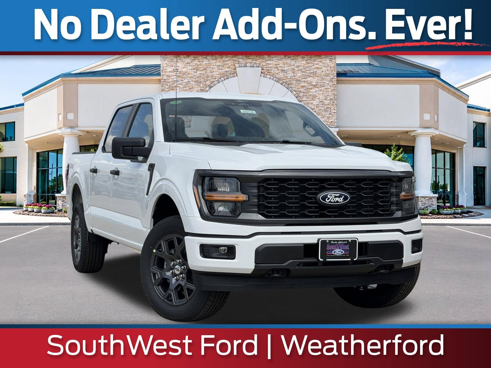 2026 Ford F-150 STX®