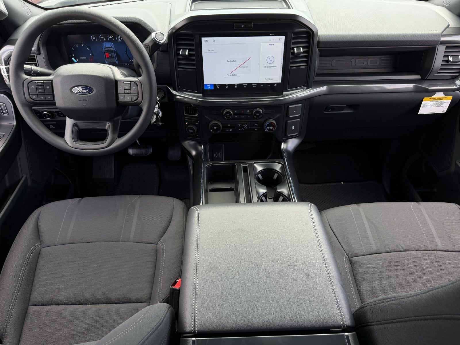 2026 Ford F-150 STX®