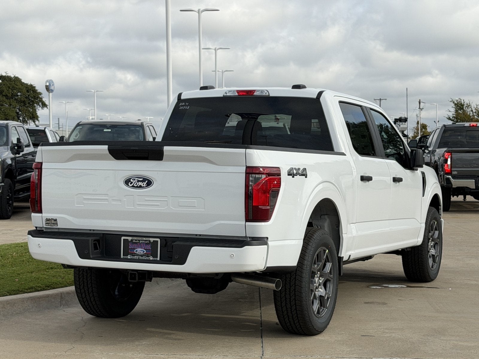 2026 Ford F-150 STX®