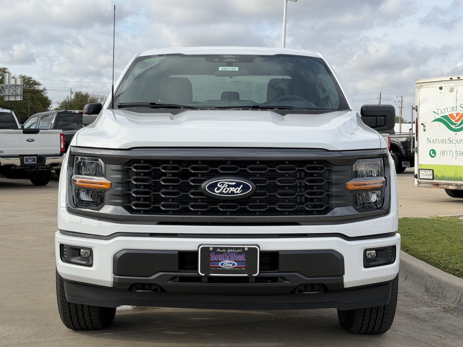 2026 Ford F-150 STX®